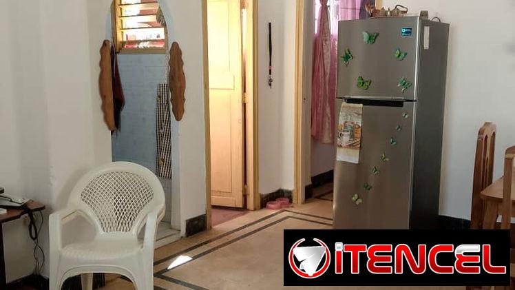 Apartamento Centro Habana 1er piso
