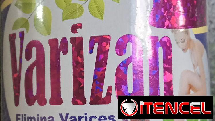 VARIZAN – elemina varices y celulitis