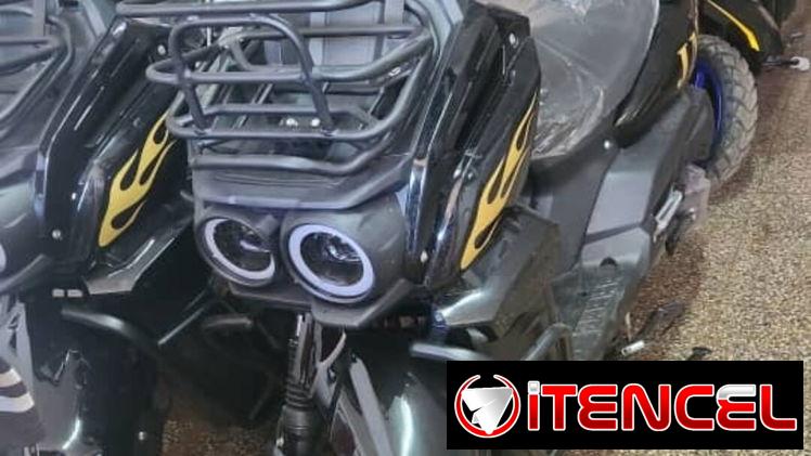 ‼️OFERTA SOLO POR HOY‼️Moto de gasolina JMD