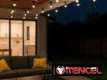 Luces para terraza