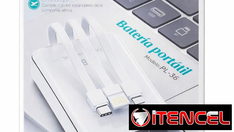⚡ Buytiti Power Bank 20 000 mAh