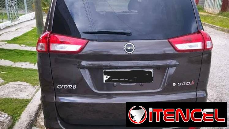 Vendo carro DFSK Glory 330s del 2025