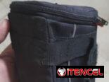 bolso de bicicleta para sillín