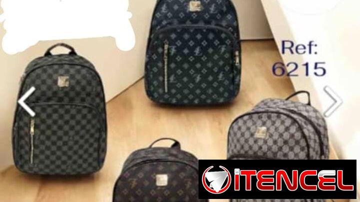 Mochilas-carteras