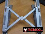 NUEVO⚡LO ULTIMO EN SOPORTE PARA LAPTOP HASTA 17 PULGADAS. SUPER COMODO