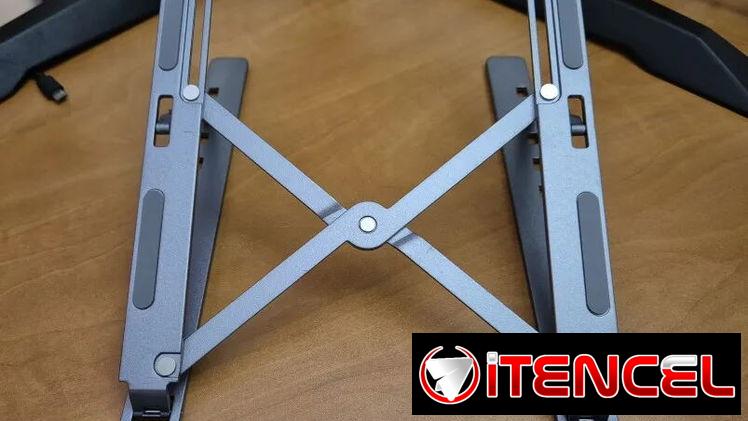 NUEVO⚡LO ULTIMO EN SOPORTE PARA LAPTOP HASTA 17 PULGADAS. SUPER COMODO