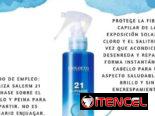 Variedad de productos de Salerm Cosmetics