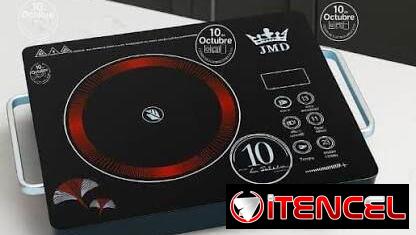 Cocina Infrarroja de 3500 w
