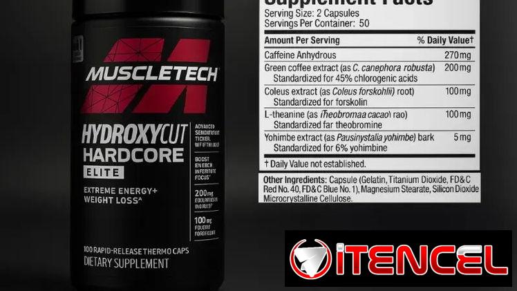 Hydroxycut