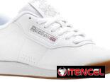 Tenis REEBOK CLASSIC PRINCESS ( zapatillas ) COLOR: BLANCO / CAUCHO (100% ORIGINALES) COMPRADOS EN EEUU TF: 59030040