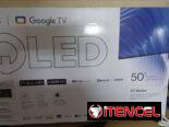 Smart TV JVC QLED 50 pulgadas Full HD  Precio $380 USD transporte incluido Factura y Garantía