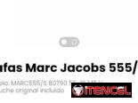 Gafas Marc Jacobs. Estuche original incluido. Originales para hombre y mujer