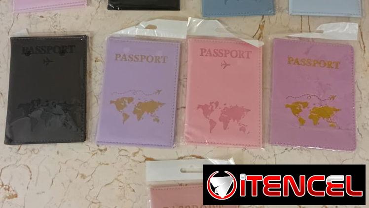 Forros para pasaporte 5 usd en El Cerro