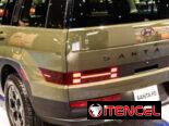 Hyundai Santa Fe 2024, siempre ha sido una SUV mediana sólida, pero la versión XRT va un paso más allá