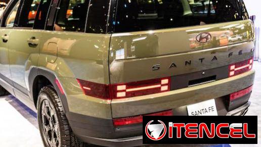 Hyundai Santa Fe 2024, siempre ha sido una SUV mediana sólida, pero la versión XRT va un paso más allá