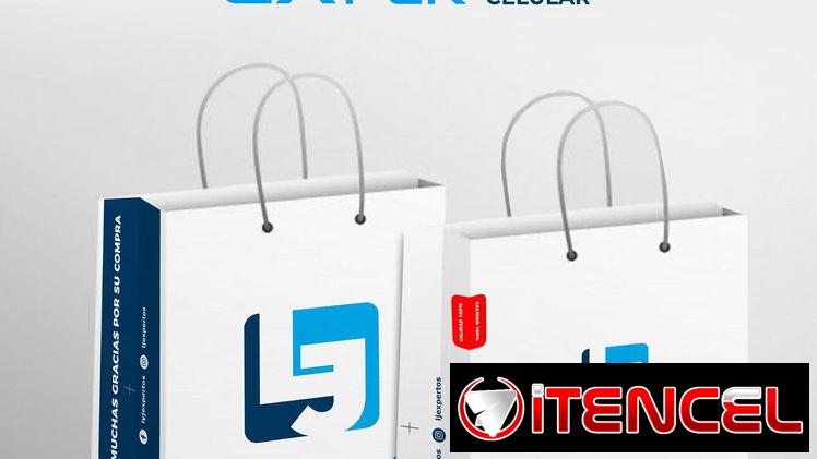 BOLSAS Y EMPAQUES PERSONALIZADOS PARA TU NEGOCIO // PAPEL CROMADO // ENVASES // EMBALAJES // CENTRAL ESTUDIO EMPAQUES