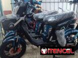 Bicimotos Mishozuki Grillo ( última generación)