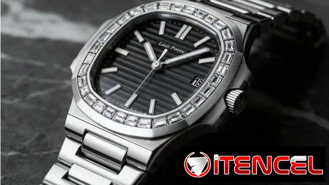 ⌚✨ Reloj de Lujo y Estilo – Louis Poems ✨⌚