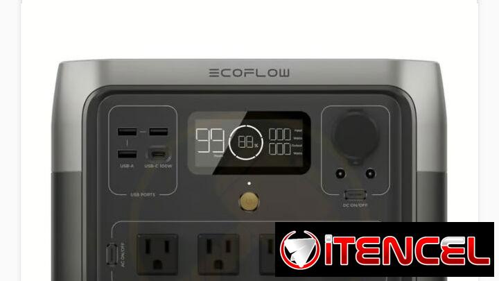 EcoFlow RIVER 2 Pro