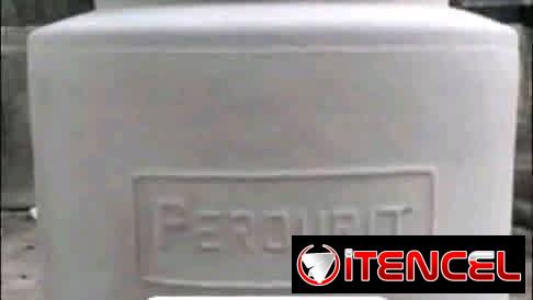Tanques para agua de fibrocemento de 750 lt