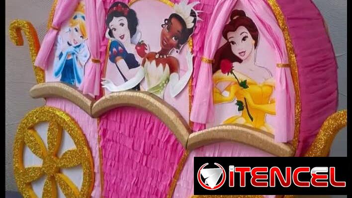Combos de cake+ buffet +piñata para cumpleaños infantiles
