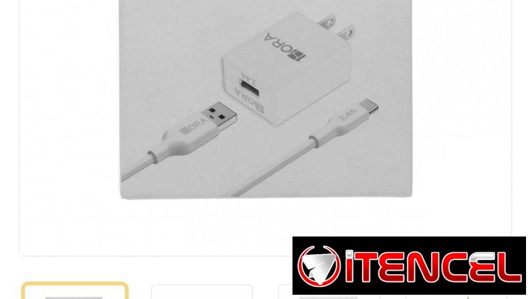 Cargador de teléfonos puerto c marca 1Hora