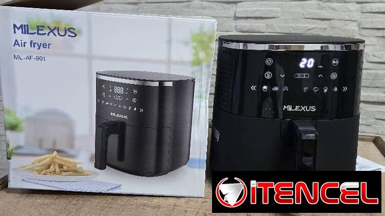 Freidoras de aire de 3.5 L , 4.2 L ,5L