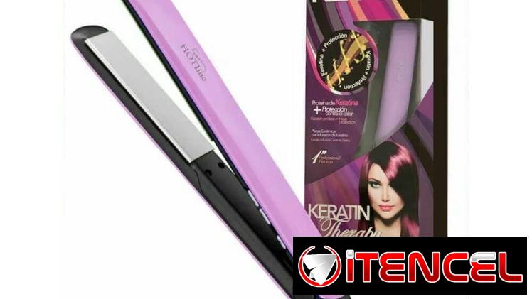 Plancha para pelo