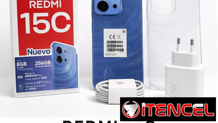 Redmi 15c