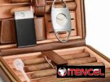 Variedad de humidores, regalo para hombre