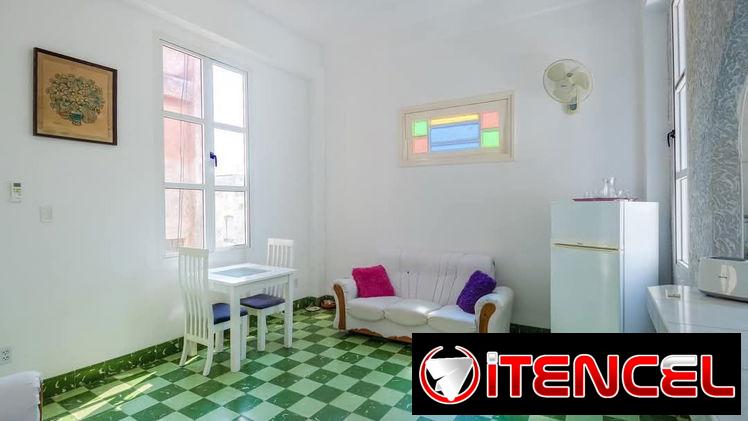 ✨ Apartamento en renta en Habana Vieja a pasos del Parque Central ✨