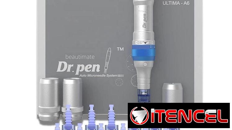 Cuidado de la Piel con Dr. Pen en A Full Tiendas ✨