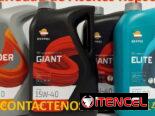 Aceites para gasolina y diesel