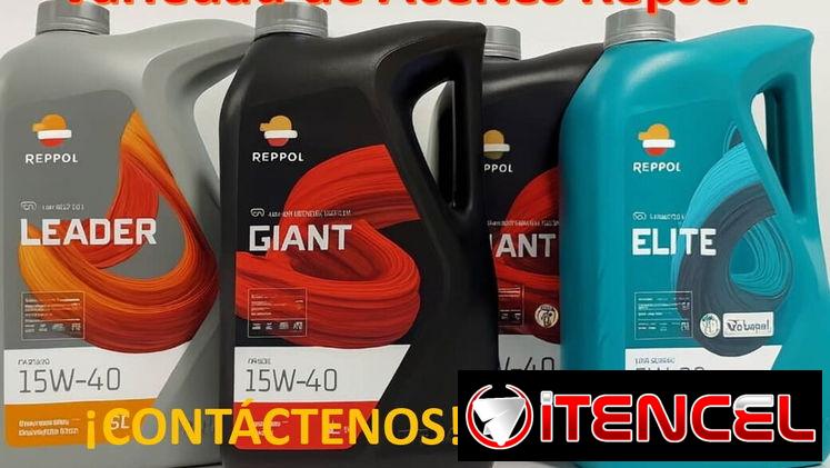 Aceites para gasolina y diesel