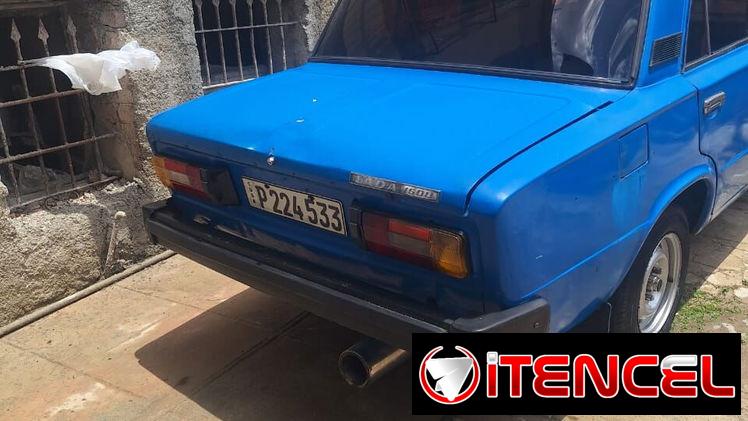 Se vende lada