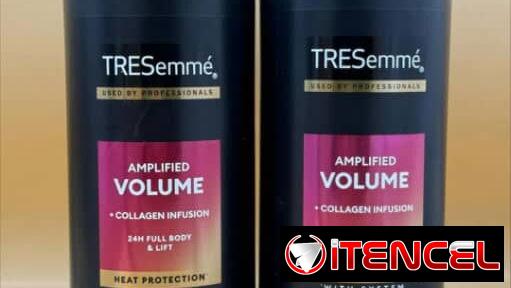 Champú y acondicionador TRESemme