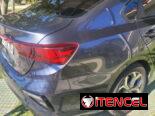 El carro. KIA. FORTE. 30mil