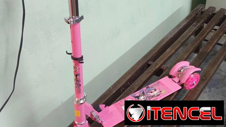 Cariola scooters para niños