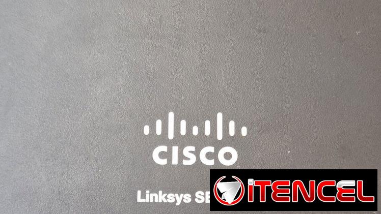 Router Wi-Fi Cisco Linksys SE1500 🔥