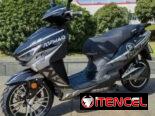 MOTO ELECTRICA TOPMAQ / FF / MOTO / NUEVA / TODOS LOS PAPELES PARA SACAR SU CHAPA /