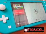 Nintendo Switch Lite Pirateada