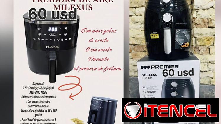 Electrodomesticos y útiles del hogar