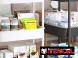 Organizadores de 4 niveles plásticos Multifuncional. (uhb)