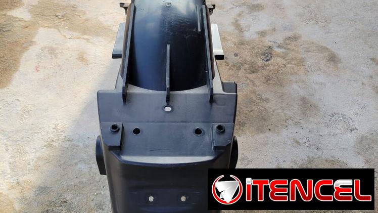 Piezas de moto GN- EN