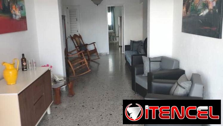 🏠Renta de Apartamento Línea en La Habana (Playa)