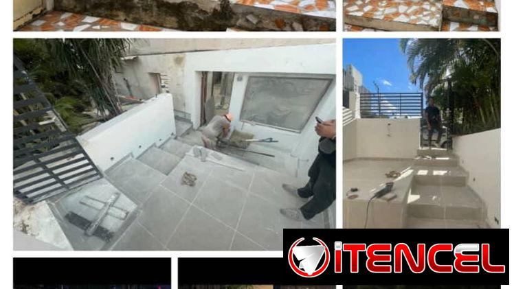 Servicios de la construcción civil y montaje de nuevas obras, edificaciones e instalaciones.