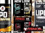 Quemadores de grasa de NUTREX Y LA USN 56799461