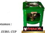 Cocina de combustible