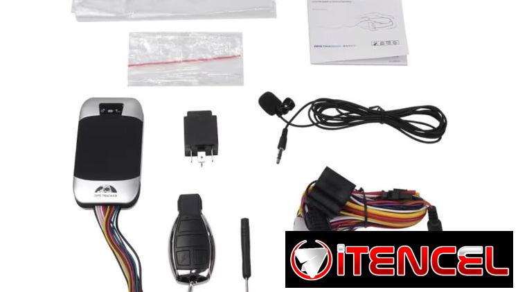 LOCALIZADOR GPS
