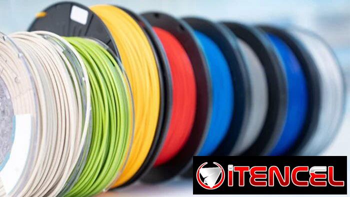 Filamento PLA 1KG (Negro) | videojuegoshabana.com